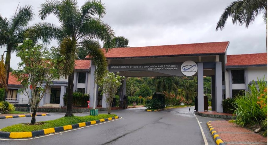 IISER Thiruvananthapuram Campus